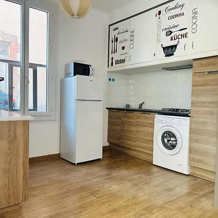 Holiday home Maison Cosy Avec Clim, Wifi, Proche Port Et Plages, 6 Pers., Port-vendres - Fr-1-309-367