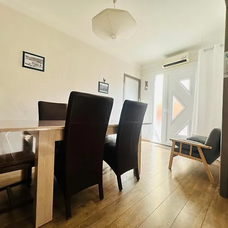 Maison Cosy Avec Clim, Wifi, Proche Port Et Plages, 6 Pers., Port-vendres - Fr-1-309-367 Port Vendres