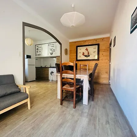 Maison Cosy Avec Clim, Wifi, Proche Et Plages, 6 Pers., Port-vendres - Fr-1-309-367 *